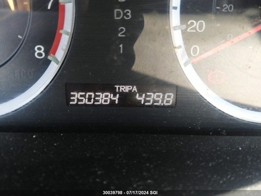 2011 Honda Accord Se VIN: 1HGCP2F63BA802363 Lot: 30039798