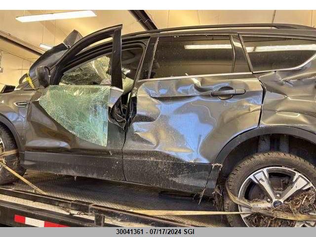 2017 Ford Escape Se VIN: 1FMCU9G97HUA42997 Lot: 30041361