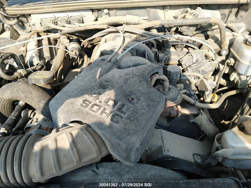 2010 Ford Ranger Super Cab VIN: 1FTKR4EE4APA21159 Lot: 30041362