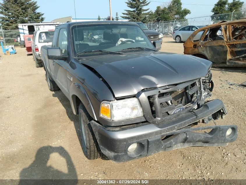 2010 Ford Ranger Super Cab VIN: 1FTKR4EE4APA21159 Lot: 30041362
