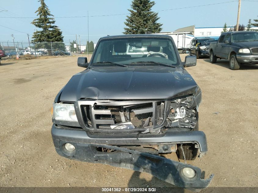 2010 Ford Ranger Super Cab VIN: 1FTKR4EE4APA21159 Lot: 30041362