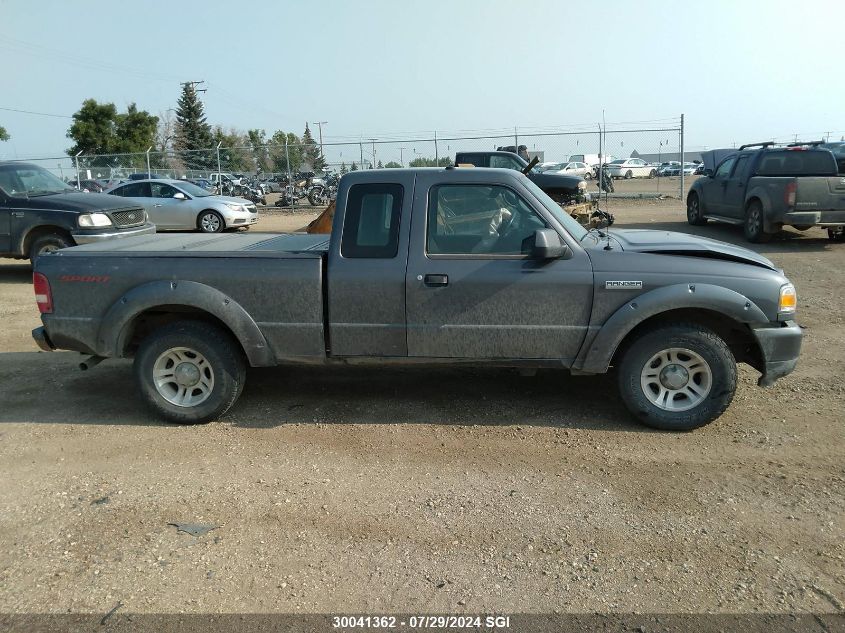 2010 Ford Ranger Super Cab VIN: 1FTKR4EE4APA21159 Lot: 30041362