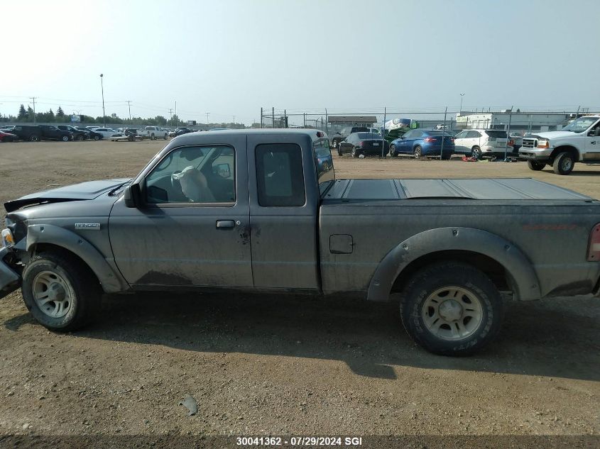 2010 Ford Ranger Super Cab VIN: 1FTKR4EE4APA21159 Lot: 30041362