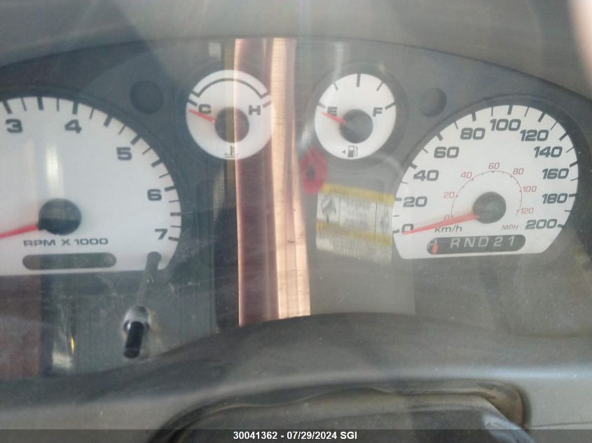 2010 Ford Ranger Super Cab VIN: 1FTKR4EE4APA21159 Lot: 30041362