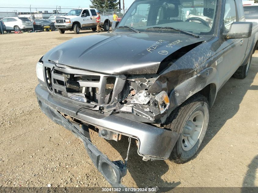 2010 Ford Ranger Super Cab VIN: 1FTKR4EE4APA21159 Lot: 30041362