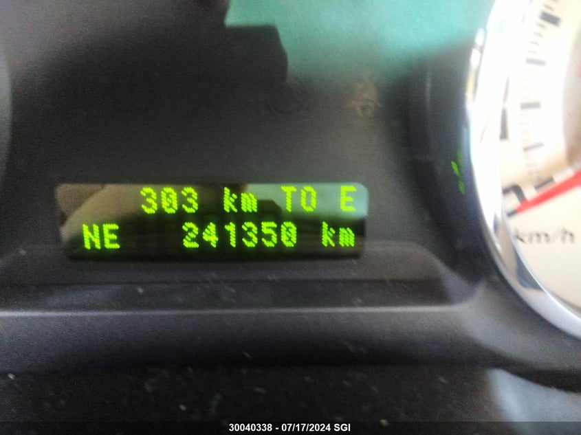 2007 Ford Edge Sel VIN: 2FMDK38C67BA49302 Lot: 30040338