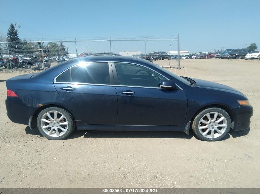 2008 Acura Tsx VIN: JH4CL96868C800865 Lot: 30038563