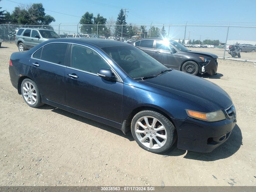2008 Acura Tsx VIN: JH4CL96868C800865 Lot: 30038563