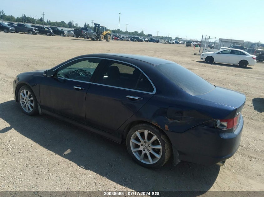 2008 Acura Tsx VIN: JH4CL96868C800865 Lot: 30038563