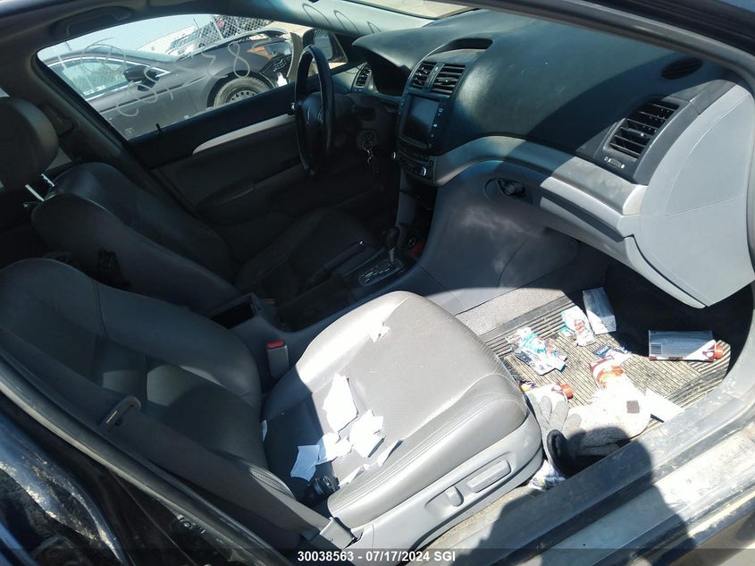 2008 Acura Tsx VIN: JH4CL96868C800865 Lot: 30038563