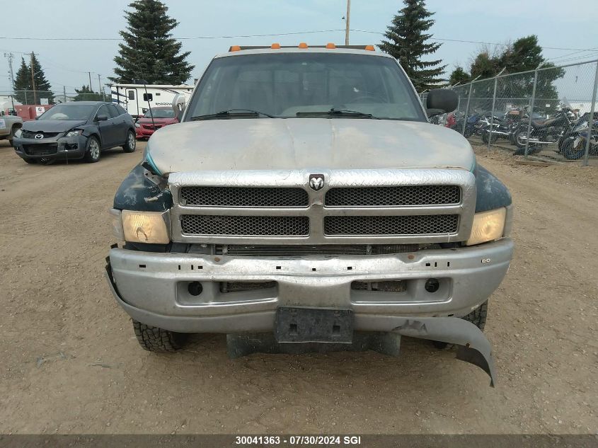 1997 Dodge Ram 3500 VIN: 3B7MF33D5VM506475 Lot: 30041363