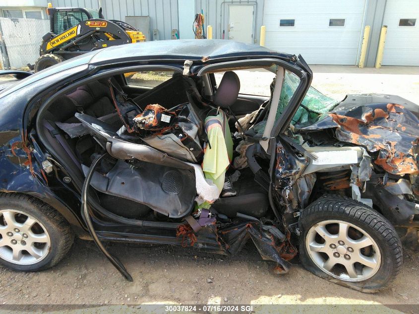 2003 Dodge Neon Sx 2.0 VIN: 1B3ES46CX3D162161 Lot: 30037824