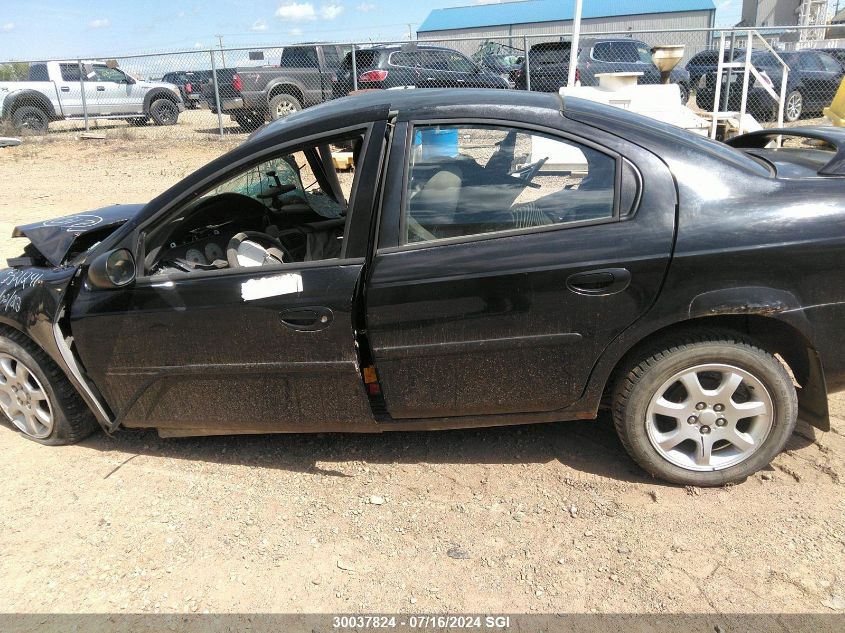 2003 Dodge Neon Sx 2.0 VIN: 1B3ES46CX3D162161 Lot: 30037824