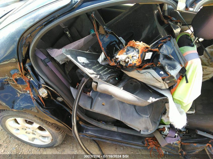 2003 Dodge Neon Sx 2.0 VIN: 1B3ES46CX3D162161 Lot: 30037824