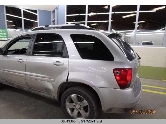 2008 Pontiac Torrent VIN: 2CKDL33F786047435 Lot: 30041366