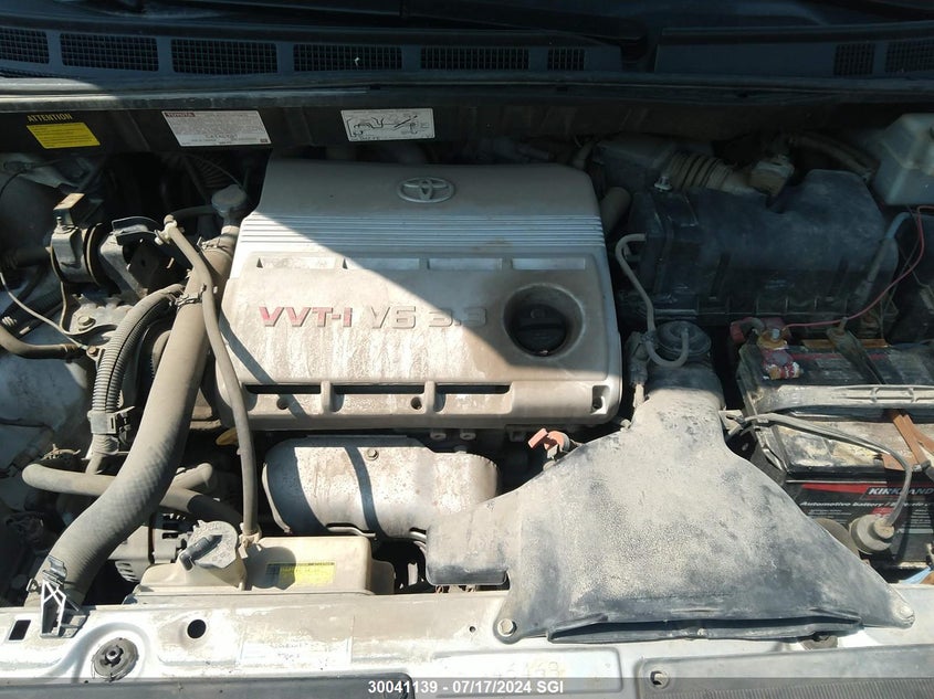 2006 Toyota Sienna Ce/Le VIN: 5TDZA23C46S451394 Lot: 30041139