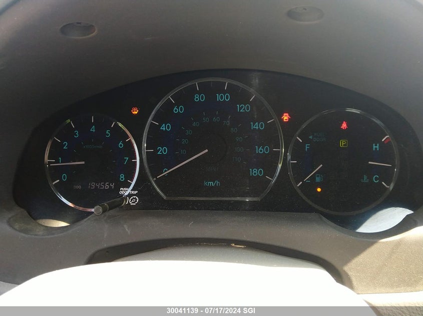 2006 Toyota Sienna Ce/Le VIN: 5TDZA23C46S451394 Lot: 30041139