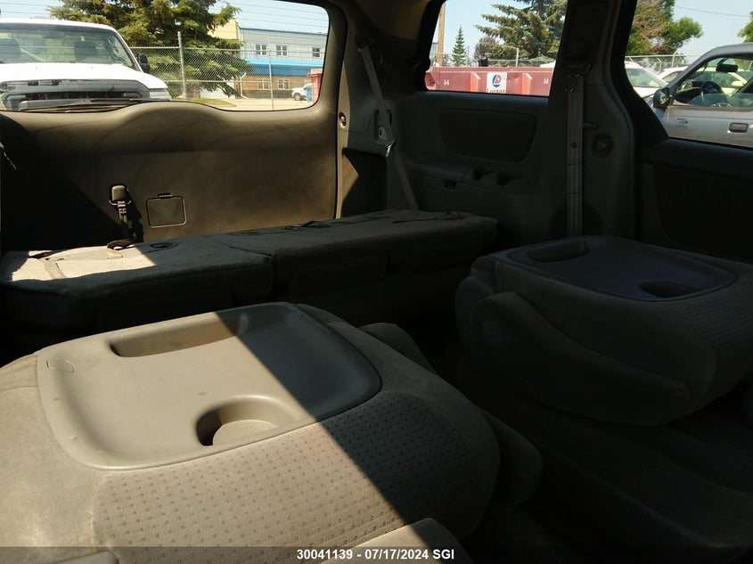 2006 Toyota Sienna Ce/Le VIN: 5TDZA23C46S451394 Lot: 30041139