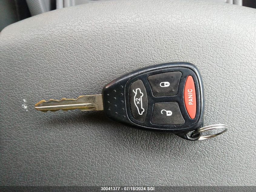 2007 Jeep Commander VIN: 1J8HG48K77C650280 Lot: 30041377