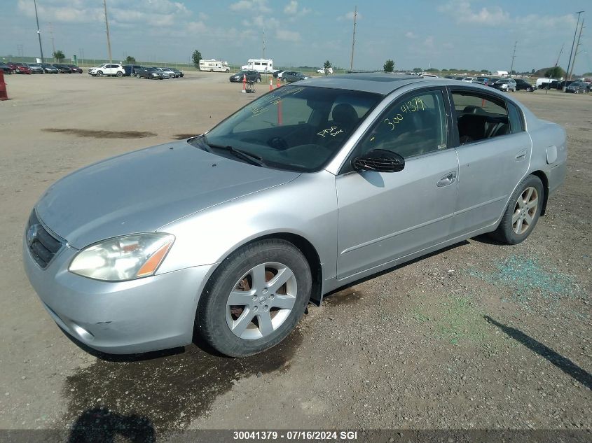 2003 Nissan Altima S/Sl VIN: 1N4AL11E83C188772 Lot: 30041379