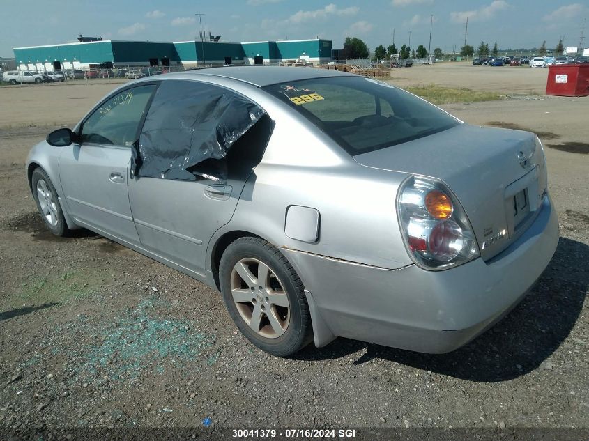 2003 Nissan Altima S/Sl VIN: 1N4AL11E83C188772 Lot: 30041379