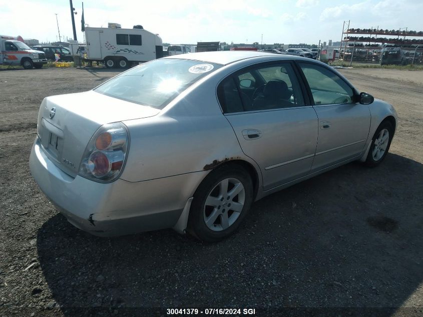 2003 Nissan Altima S/Sl VIN: 1N4AL11E83C188772 Lot: 30041379