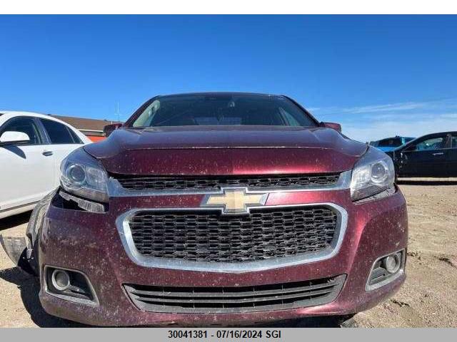 2015 Chevrolet Malibu Ltz VIN: 1G11G5SX2FF290974 Lot: 30041381