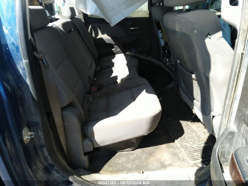 2015 GMC Sierra K1500 Sle VIN: 3GTU2UEC6FG303049 Lot: 30041383