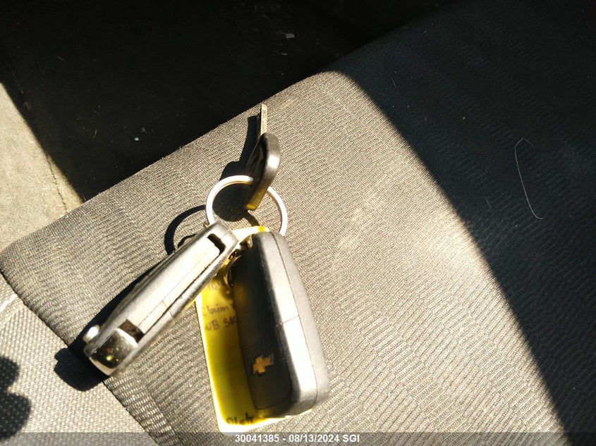 2015 Chevrolet Camaro Ls VIN: 2G1FB1E3XF9263827 Lot: 30041385