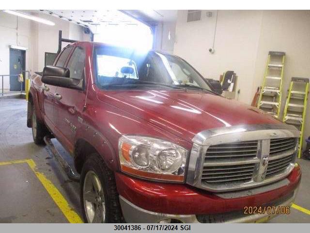 2006 Dodge Ram 1500 St/Slt VIN: 1D7HU182X6S590617 Lot: 30041386