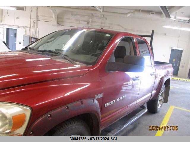 2006 Dodge Ram 1500 St/Slt VIN: 1D7HU182X6S590617 Lot: 30041386