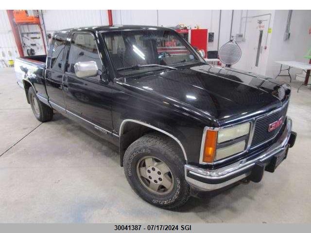 2GTEK19K0N1527686 1992 GMC Sierra K1500