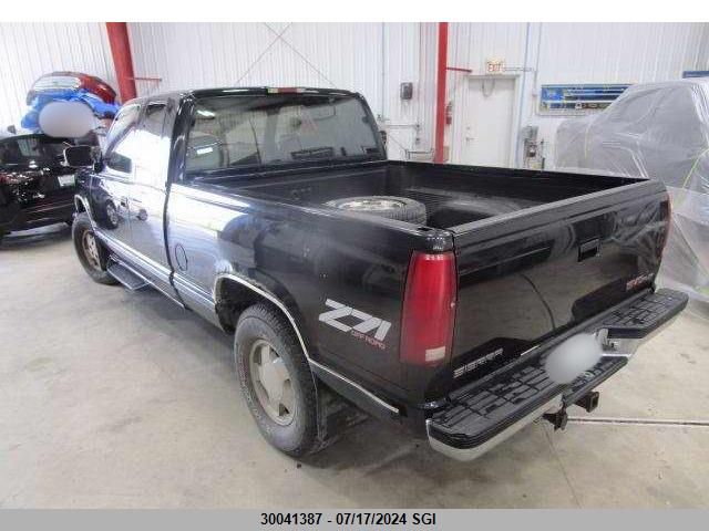 2GTEK19K0N1527686 1992 GMC Sierra K1500