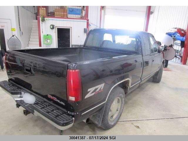 2GTEK19K0N1527686 1992 GMC Sierra K1500