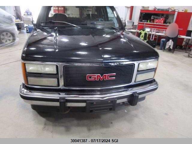 2GTEK19K0N1527686 1992 GMC Sierra K1500