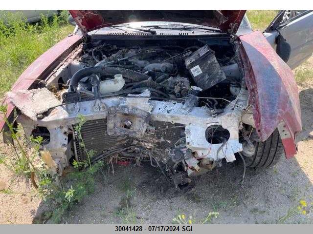 2000 Ford Mustang VIN: 1FAFP4040YF210208 Lot: 30041428