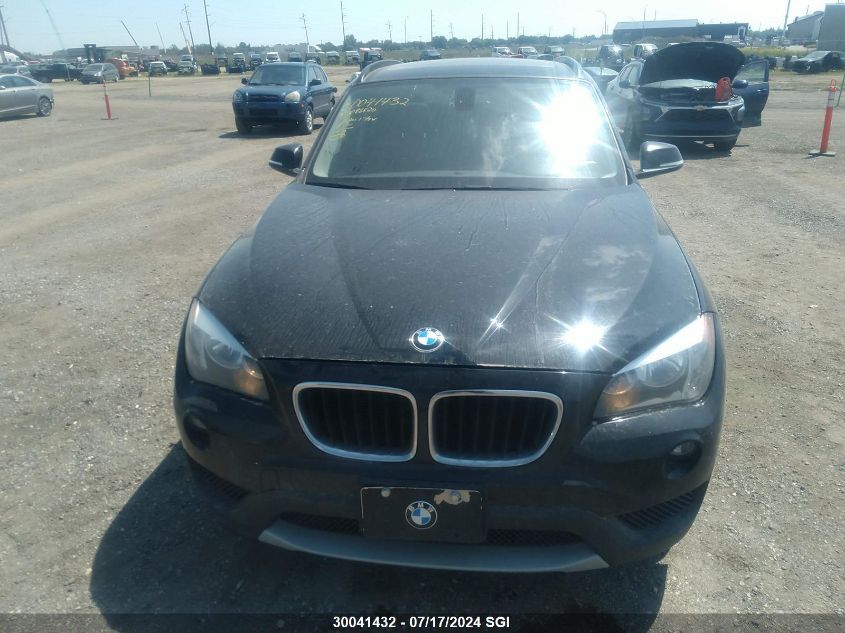 WBAVL1C51DVR86820 2013 BMW X1 xDrive28I