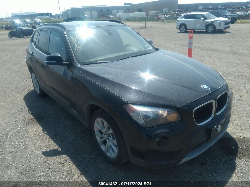 2013 BMW X1 xDrive28I VIN: WBAVL1C51DVR86820 Lot: 30041432