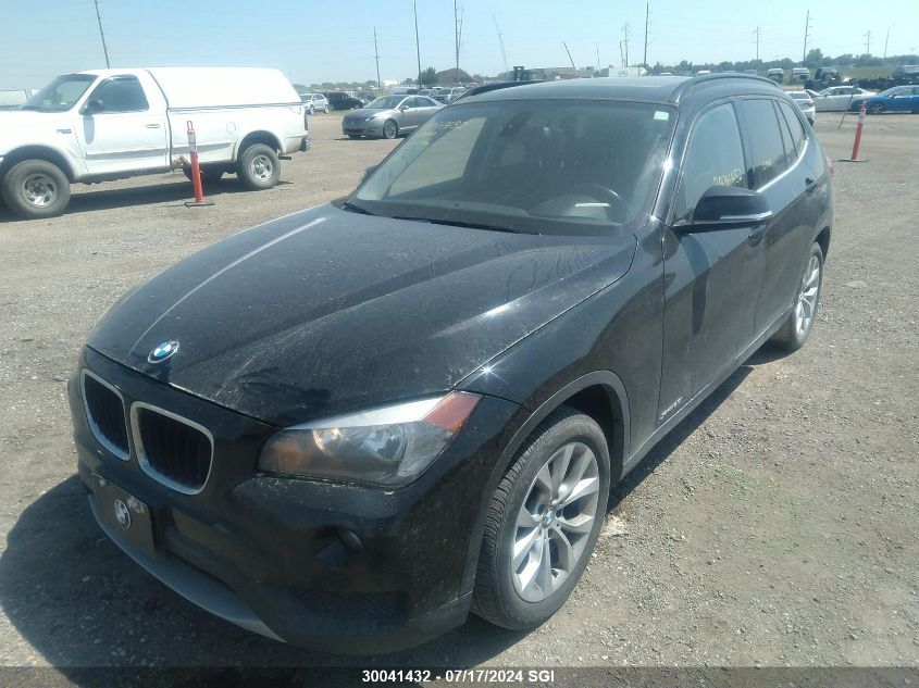 WBAVL1C51DVR86820 2013 BMW X1 xDrive28I