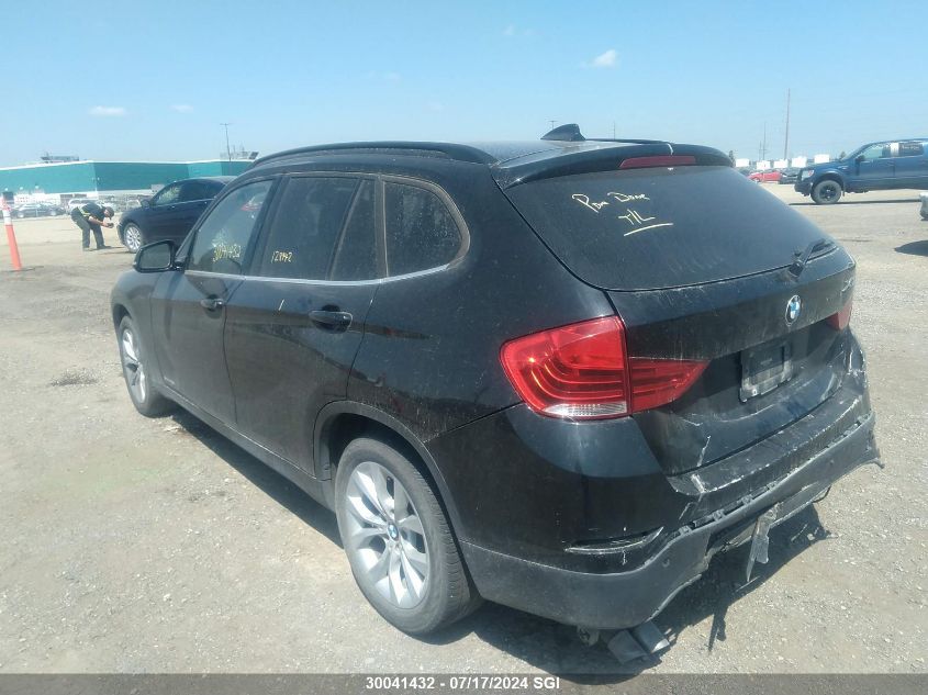 2013 BMW X1 xDrive28I VIN: WBAVL1C51DVR86820 Lot: 30041432