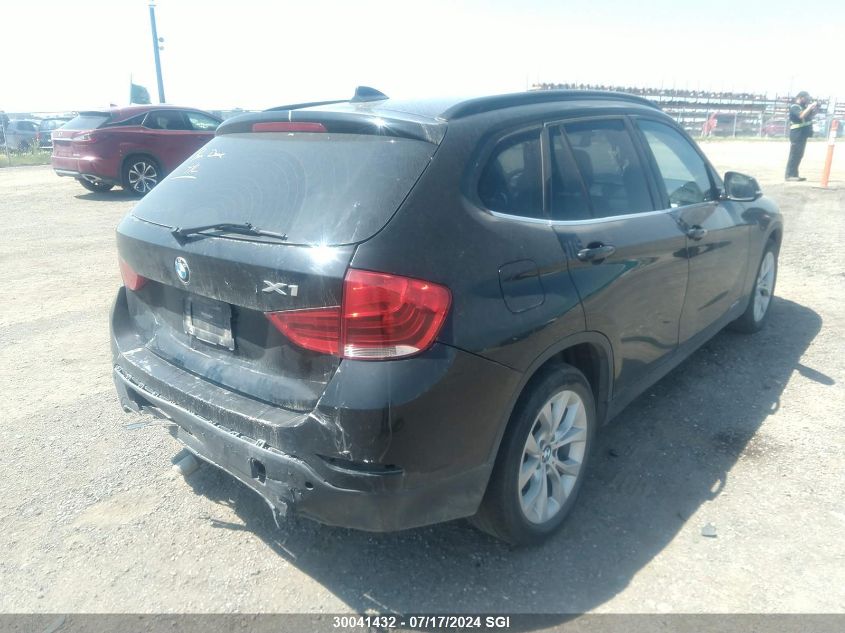 2013 BMW X1 xDrive28I VIN: WBAVL1C51DVR86820 Lot: 30041432