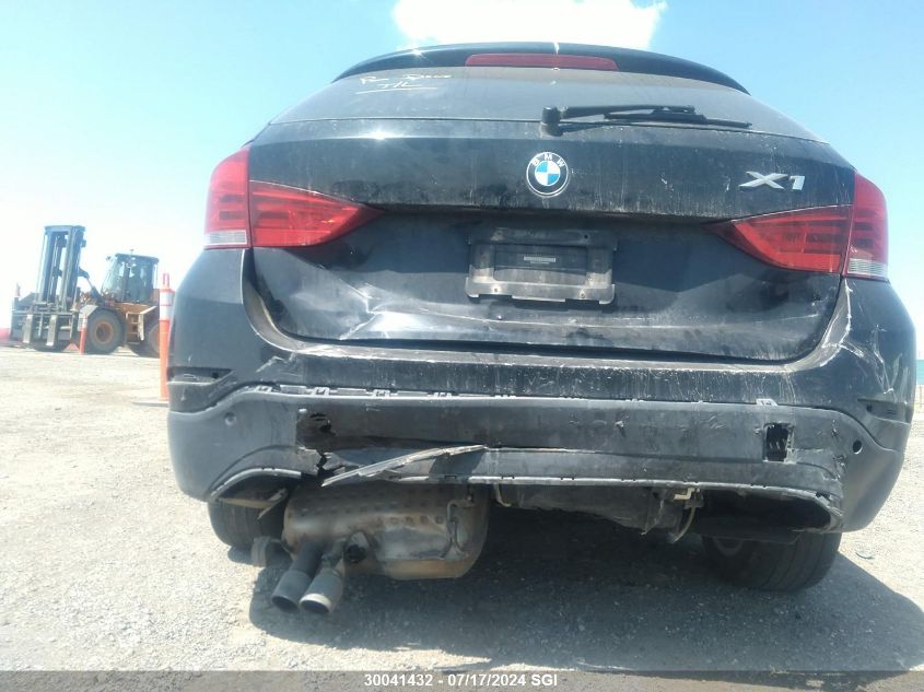 WBAVL1C51DVR86820 2013 BMW X1 xDrive28I