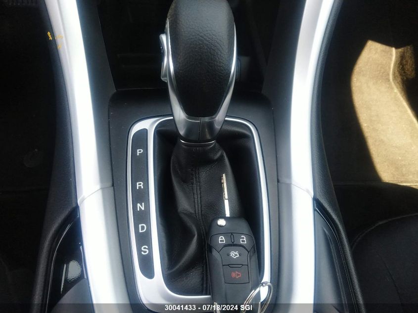 2014 Ford Fusion Se VIN: 3FA6P0H71ER342190 Lot: 30041433