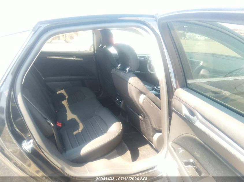 2014 Ford Fusion Se VIN: 3FA6P0H71ER342190 Lot: 30041433