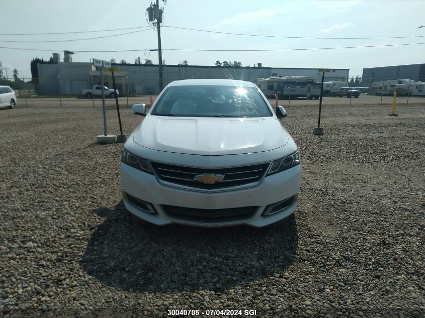2014 Chevrolet Impala Lt VIN: 2G1125S38E9284888 Lot: 30040706