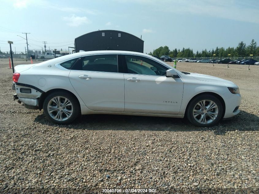 2014 Chevrolet Impala Lt VIN: 2G1125S38E9284888 Lot: 30040706