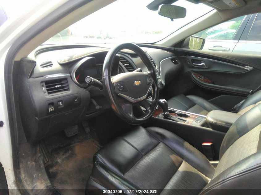 2014 Chevrolet Impala Lt VIN: 2G1125S38E9284888 Lot: 30040706