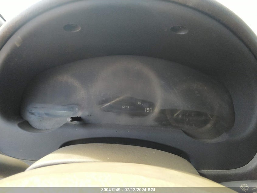 2004 Toyota Sienna Ce VIN: 5TDZA29C04S087320 Lot: 30041249