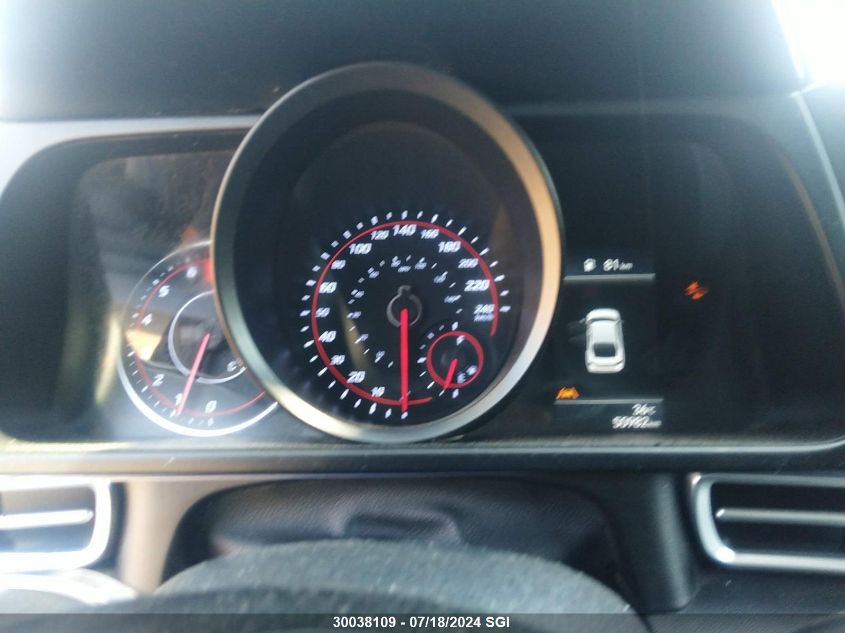 2022 Hyundai Elantra Sel VIN: KMHLM4AG7NU244602 Lot: 30038109