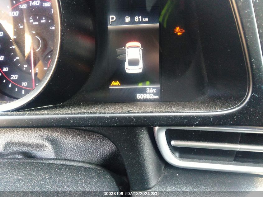 2022 Hyundai Elantra Sel VIN: KMHLM4AG7NU244602 Lot: 30038109